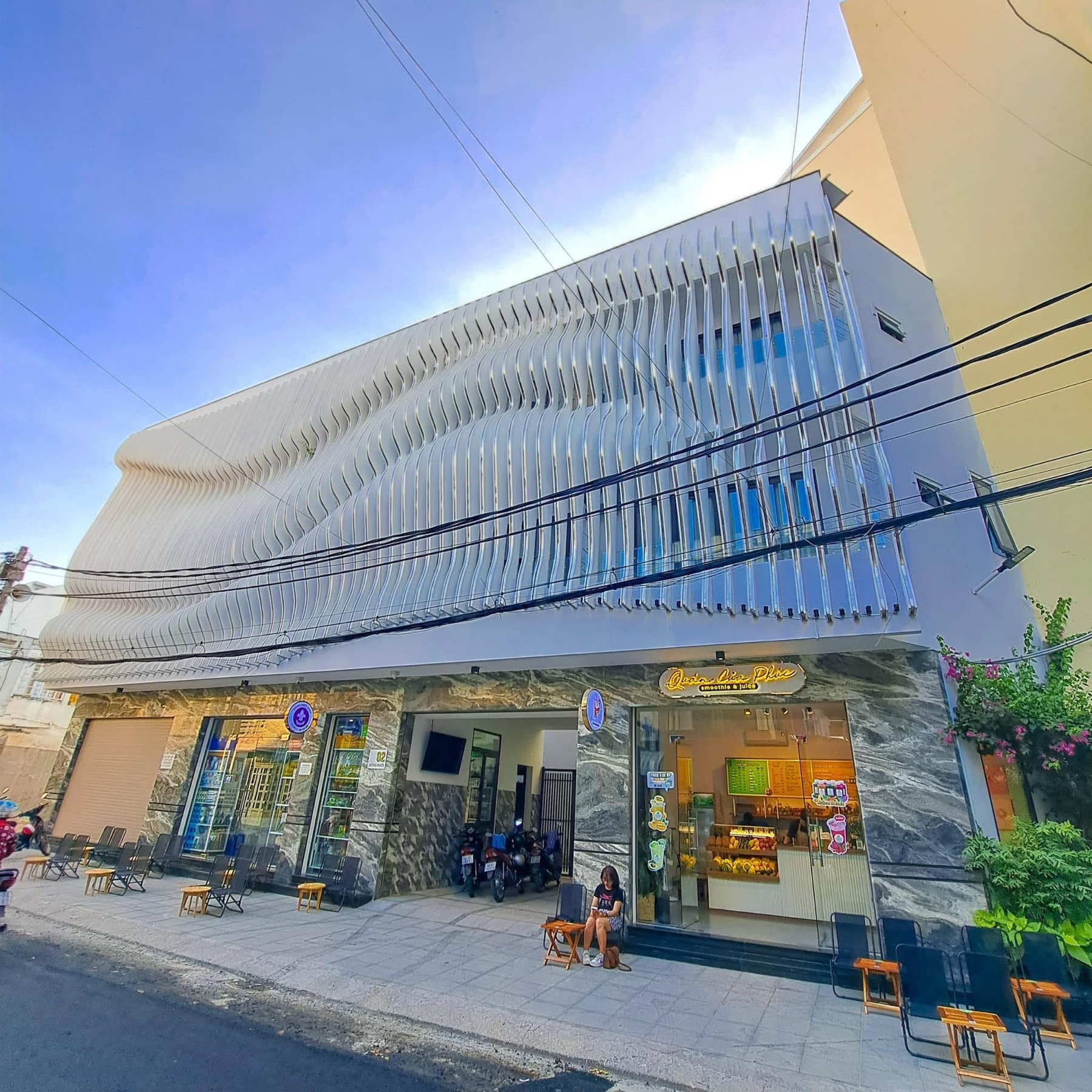 Mặt tiền tại số 2 Đồng Khởi